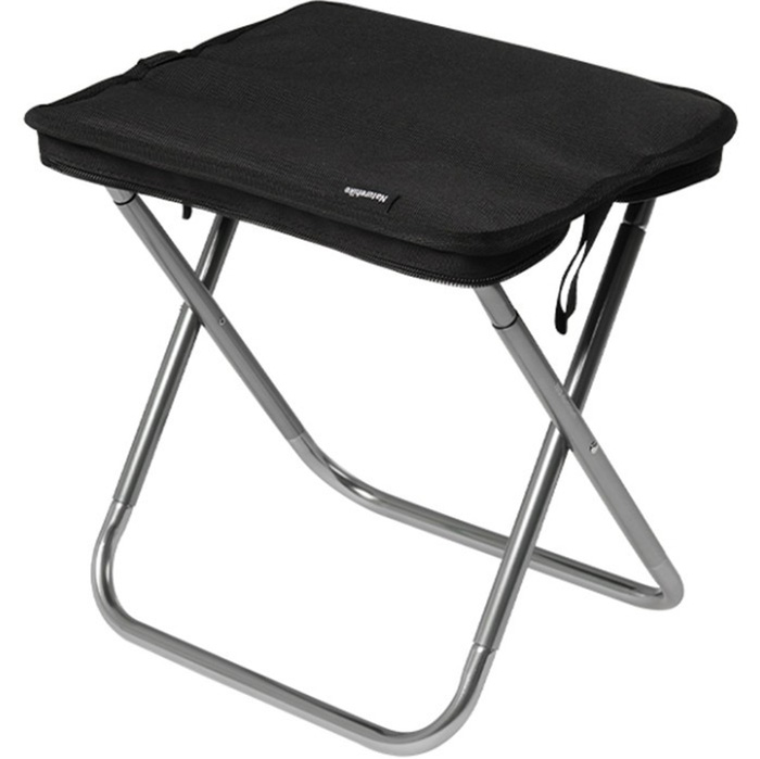 Стул складной NATUREHIKE CNK2550JJ011 Black (6927595788417)