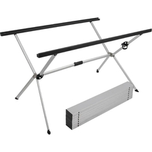 Стол BO-CAMP Lamel 121x80 см Aluminium (1404438) Стол BO-CAMP Lamel 121x80 см Aluminium (1404438)