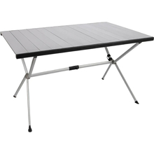 Стол BO-CAMP Lamel 121x80 см Aluminium (1404438) Стол BO-CAMP Lamel 121x80 см Aluminium (1404438)