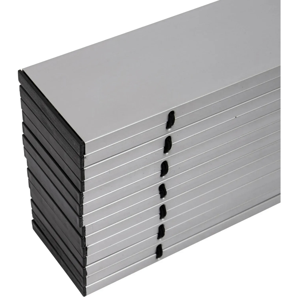Стол BO-CAMP Lamel 121x80 см Aluminium (1404438) Изображение Стол BO-CAMP Lamel 121x80 см Aluminium (1404438)
