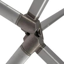 Стол BO-CAMP Lamel 121x80 см Aluminium (1404438) Стол BO-CAMP Lamel 121x80 см Aluminium (1404438)