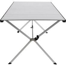 Стол BO-CAMP Lamel 121x80 см Aluminium (1404438) Стол BO-CAMP Lamel 121x80 см Aluminium (1404438)