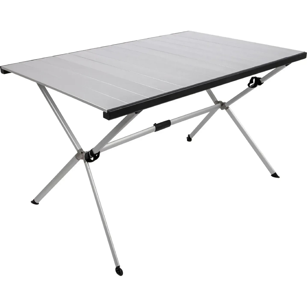 Стол BO-CAMP Lamel 121x80 см Aluminium (1404438) Стол BO-CAMP Lamel 121x80 см Aluminium (1404438) Материал столешницы алюминий