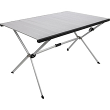 Стол BO-CAMP Lamel 121x80 см Aluminium (1404438) Стол BO-CAMP Lamel 121x80 см Aluminium (1404438)