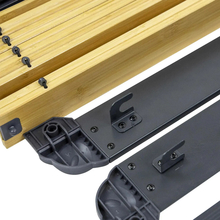 Стіл BO-CAMP Maryland M 80x63 cm Bamboo Brown (1404643) Стіл BO-CAMP Maryland M 80x63 cm Bamboo Brown (1404643)