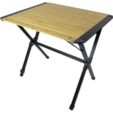 Стіл BO-CAMP Maryland M 80x63 cm Bamboo Brown (1404643) Стіл BO-CAMP Maryland M 80x63 cm Bamboo Brown (1404643)
