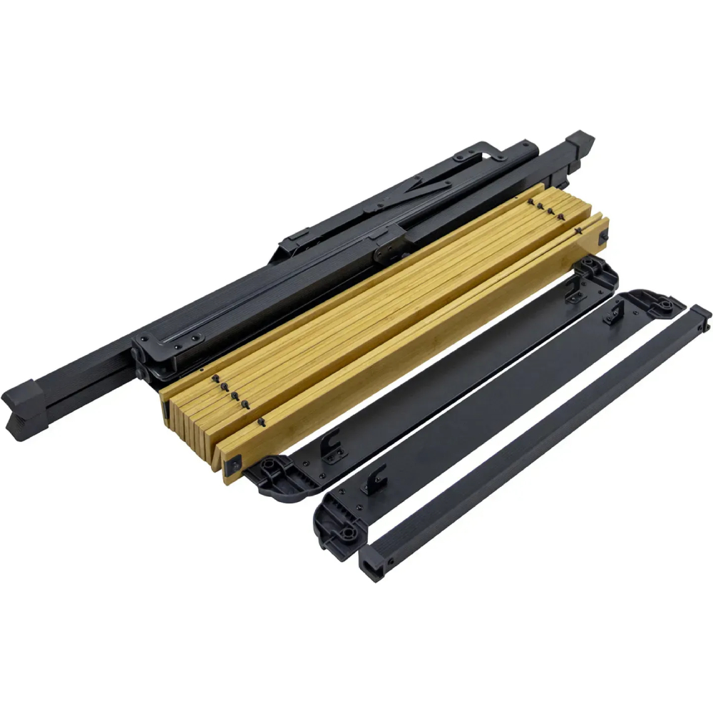 Стіл BO-CAMP Maryland M 80x63 cm Bamboo Brown (1404643) Фото 17 Стіл BO-CAMP Maryland M 80x63 cm Bamboo Brown (1404643)