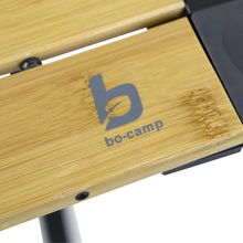 Стіл BO-CAMP Maryland M 80x63 cm Bamboo Brown (1404643) Стіл BO-CAMP Maryland M 80x63 cm Bamboo Brown (1404643)
