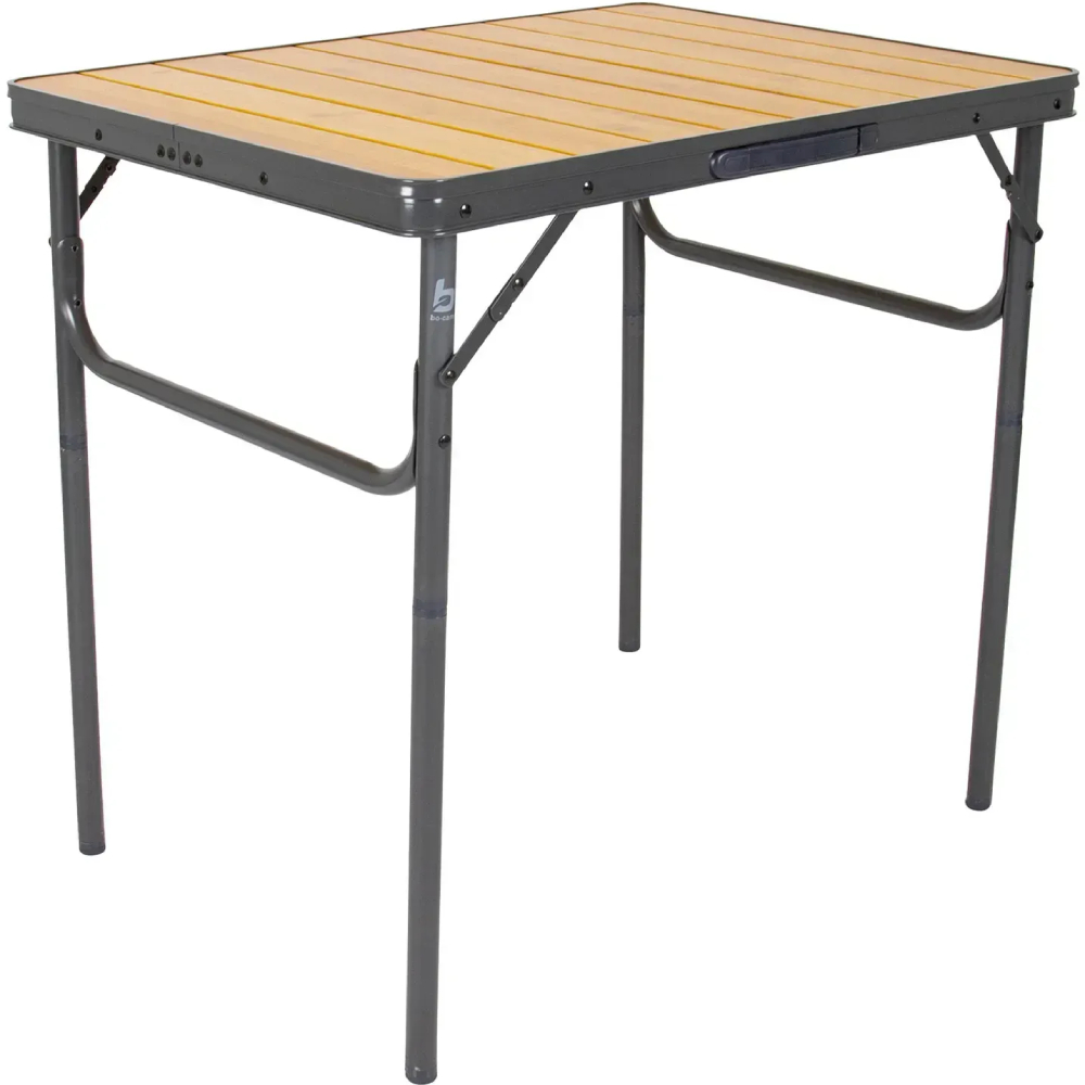 Стол BO-CAMP Margate 75x55 см Bamboo Brown (1404666) Стол BO-CAMP Margate 75x55 см Bamboo Brown (1404666)