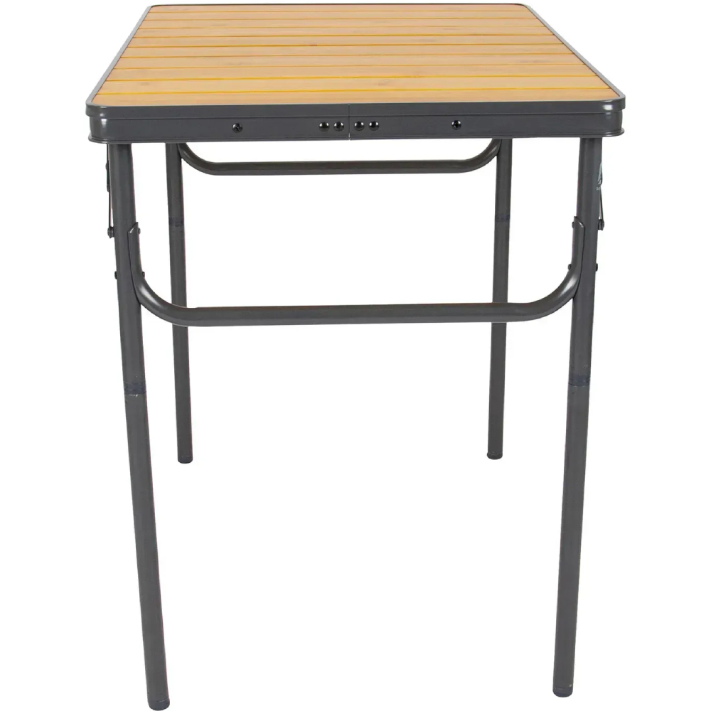 Стол BO-CAMP Margate 75x55 см Bamboo Brown (1404666) Фото Стол BO-CAMP Margate 75x55 см Bamboo Brown (1404666)