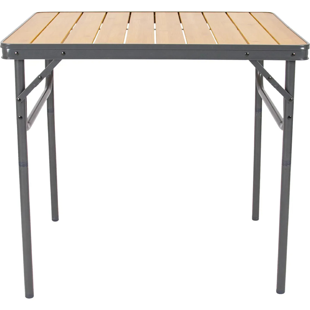 Стол BO-CAMP Margate 75x55 см Bamboo Brown (1404666) Внешний вид Стол BO-CAMP Margate 75x55 см Bamboo Brown (1404666)