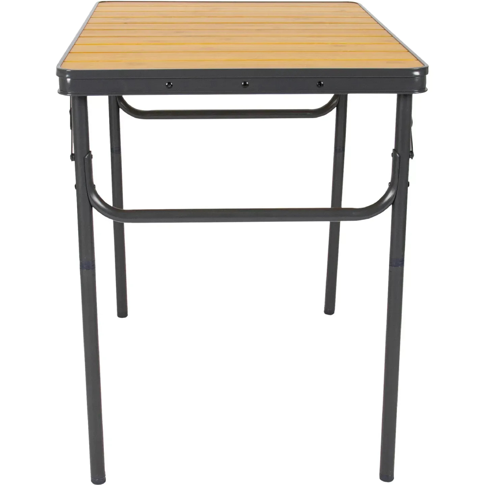 Стол BO-CAMP Margate 75x55 см Bamboo Brown (1404666) Стол BO-CAMP Margate 75x55 см Bamboo Brown (1404666) Тип столы