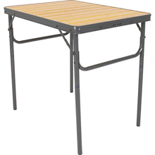 Стол BO-CAMP Margate 75x55 см Bamboo Brown (1404666) Стол BO-CAMP Margate 75x55 см Bamboo Brown (1404666)
