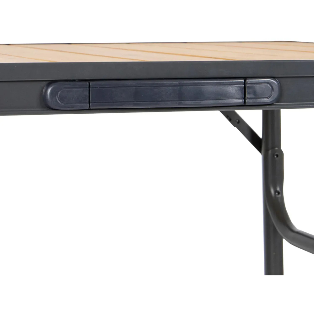 Стол BO-CAMP Margate 75x55 см Bamboo Brown (1404666) В Фокстрот Стол BO-CAMP Margate 75x55 см Bamboo Brown (1404666)
