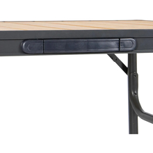 Стол BO-CAMP Margate 75x55 см Bamboo Brown (1404666) Стол BO-CAMP Margate 75x55 см Bamboo Brown (1404666)