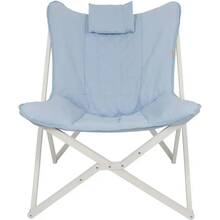 Крісло BO-CAMP Gordes L Pastel Blue (1200371)