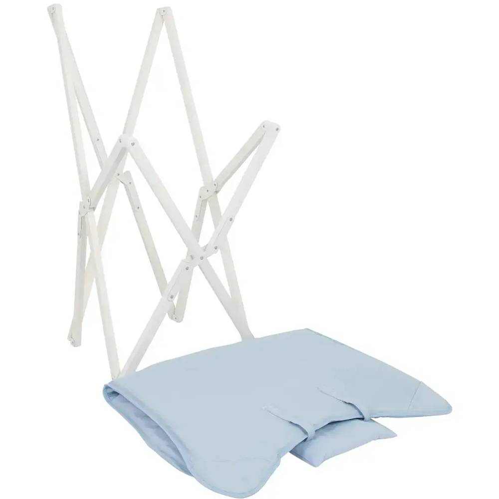 Фото Крісло BO-CAMP Gordes L Pastel Blue (1200371)