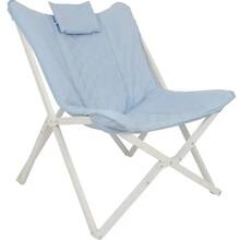 Крісло BO-CAMP Gordes L Pastel Blue (1200371)