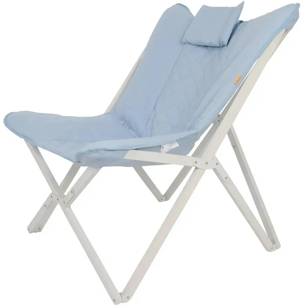 Крісло BO-CAMP Gordes L Pastel Blue (1200371) Тип крісла