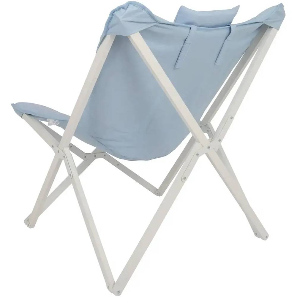 Зовнішній вигляд Крісло BO-CAMP Gordes L Pastel Blue (1200371)