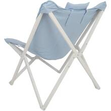 Крісло BO-CAMP Gordes L Pastel Blue (1200371)