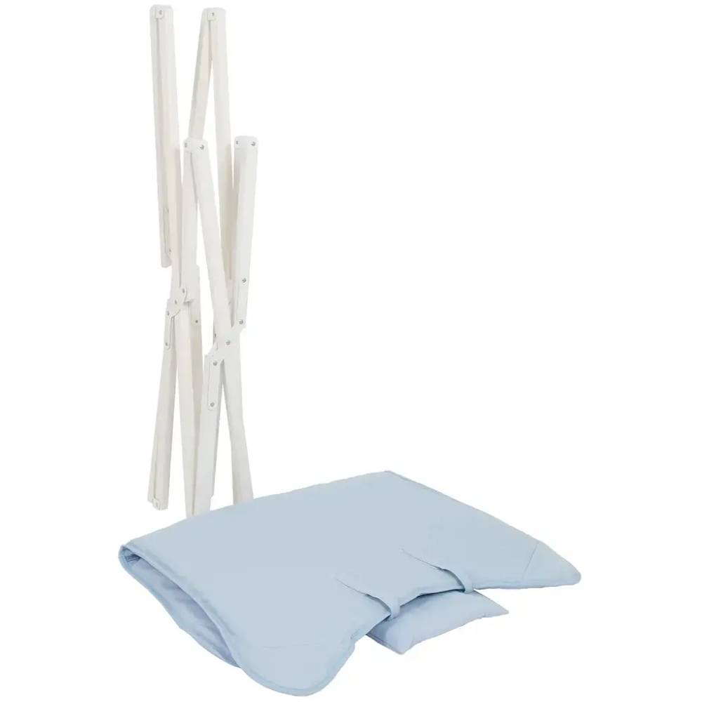 Замовити Крісло BO-CAMP Gordes L Pastel Blue (1200371)