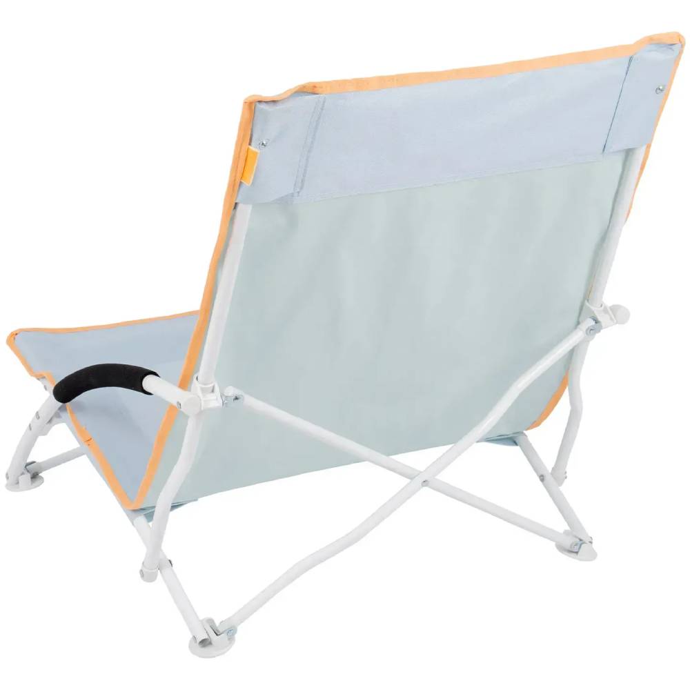 Кресло BO-CAMP Saint-Malo Pastel Blue (1204801) Материал каркаса сталь