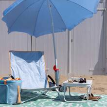 Кресло BO-CAMP Saint-Malo Pastel Blue (1204801)