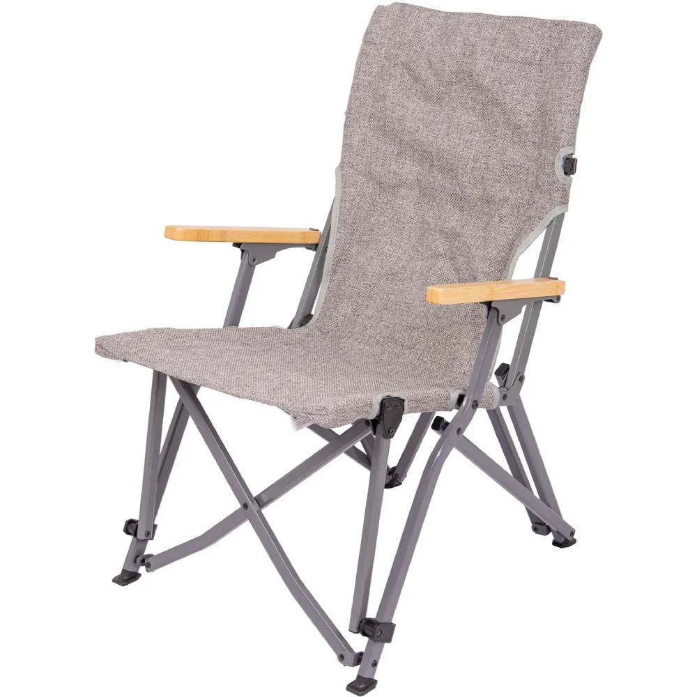 Крісло BO-CAMP Chelsea Grey (1204810) Тип крісла