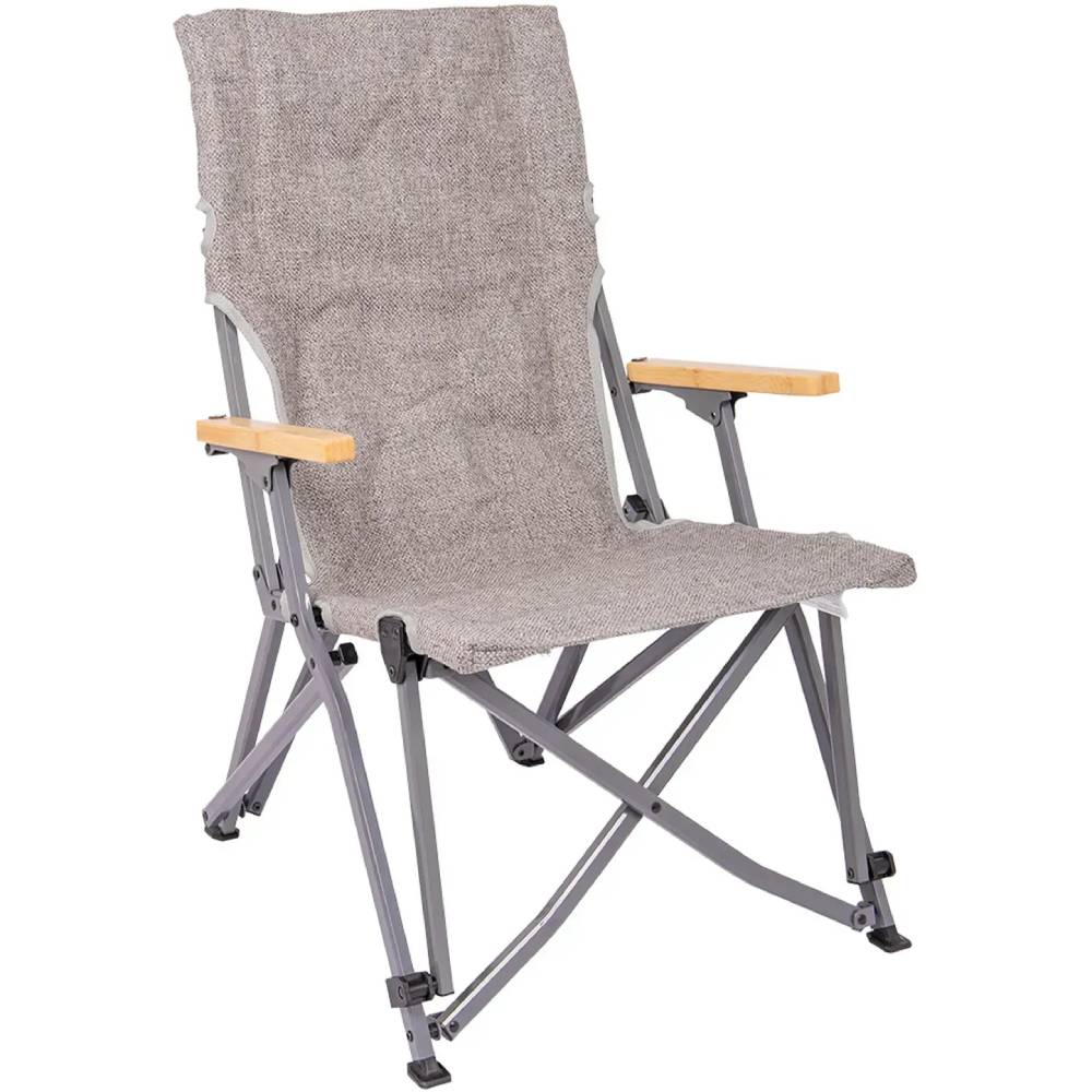 Крісло BO-CAMP Chelsea Grey (1204810)