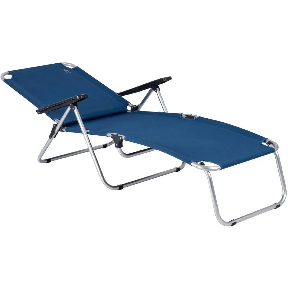 Шезлонг BO-CAMP Copa Rio Ocean (1211968) Дополнительно Высота сиденья: 36 см