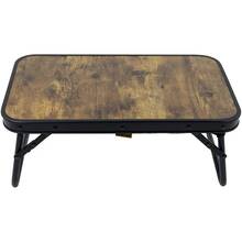 Стол BO-CAMP Woodbine Compact Black/Wood Look (1404190)