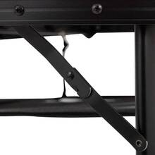 Стіл BO-CAMP Woodbine Black/Wood Look (1404191)