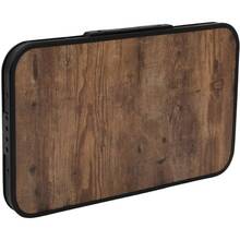 Стіл BO-CAMP Woodbine Black/Wood Look (1404191)