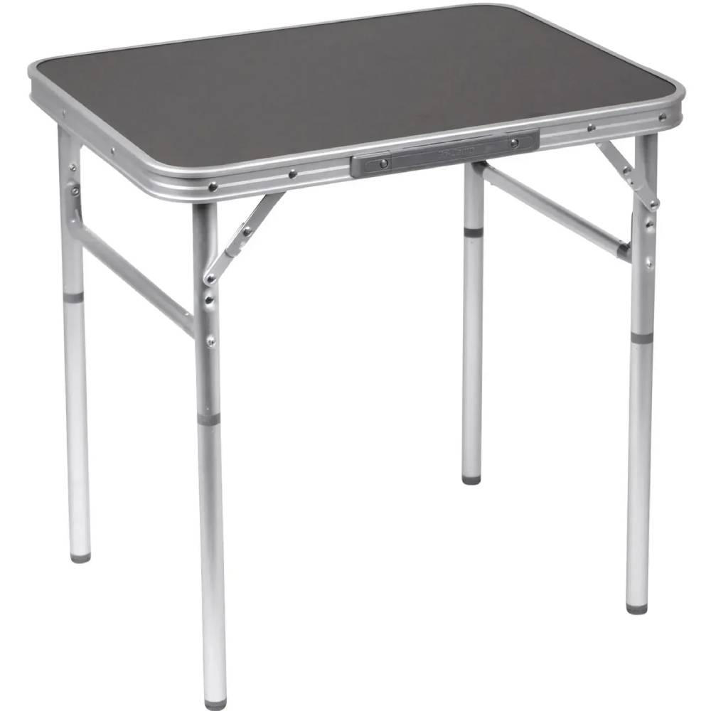 Стіл BO-CAMP 60х45 см Grey (1404385)
