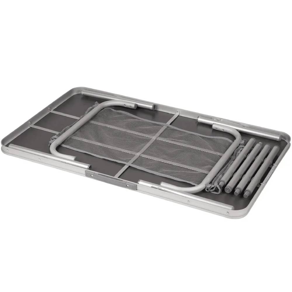 Стіл BO-CAMP 100х60 см Grey (1404389) Тип столи