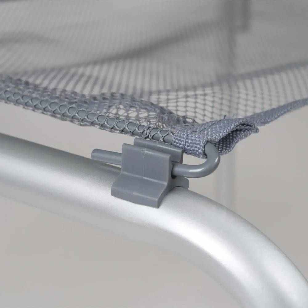 Стіл BO-CAMP 100х60 см Grey (1404389) Матеріал каркасу алюміній