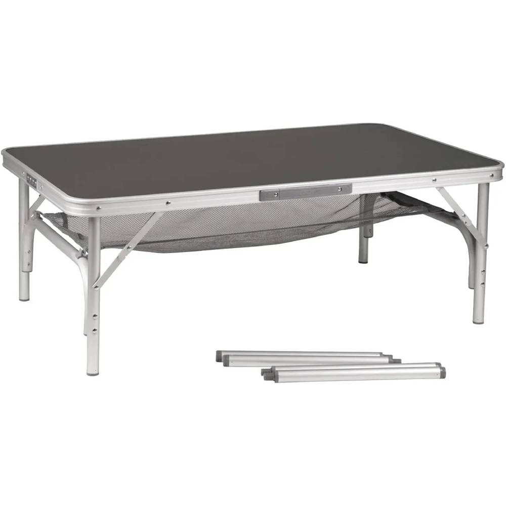 Стіл BO-CAMP 100х60 см Grey (1404389) Додатково Розміри стільниці: 100х60 см