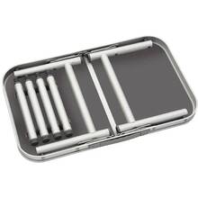 Стіл BO-CAMP 56x34 см Grey (1404394)