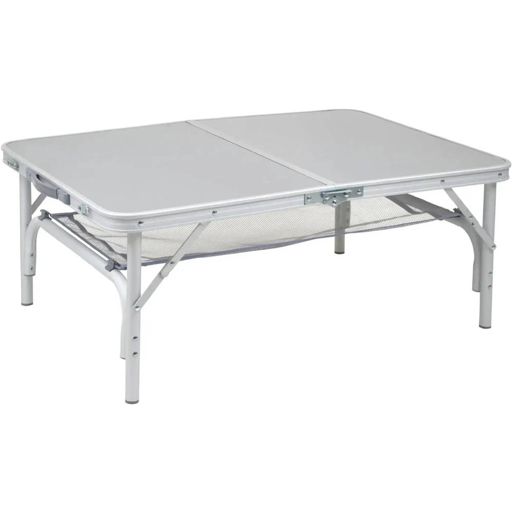 Стол BO-CAMP Premium 90x60 см Grey (1404402) Дополнительно В комплекте сетка; размеры столешницы: 90х60 см