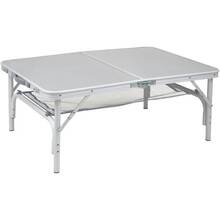 Стол BO-CAMP Premium 90x60 см Grey (1404402)
