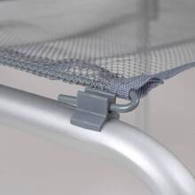 Стол BO-CAMP Premium 90x60 см Grey (1404402)