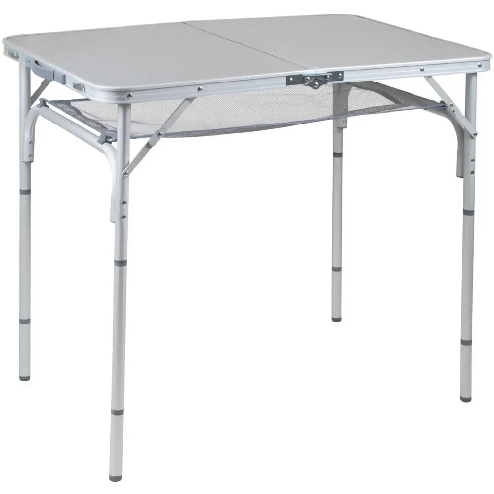Стол BO-CAMP Premium 90x60 см Grey (1404402)