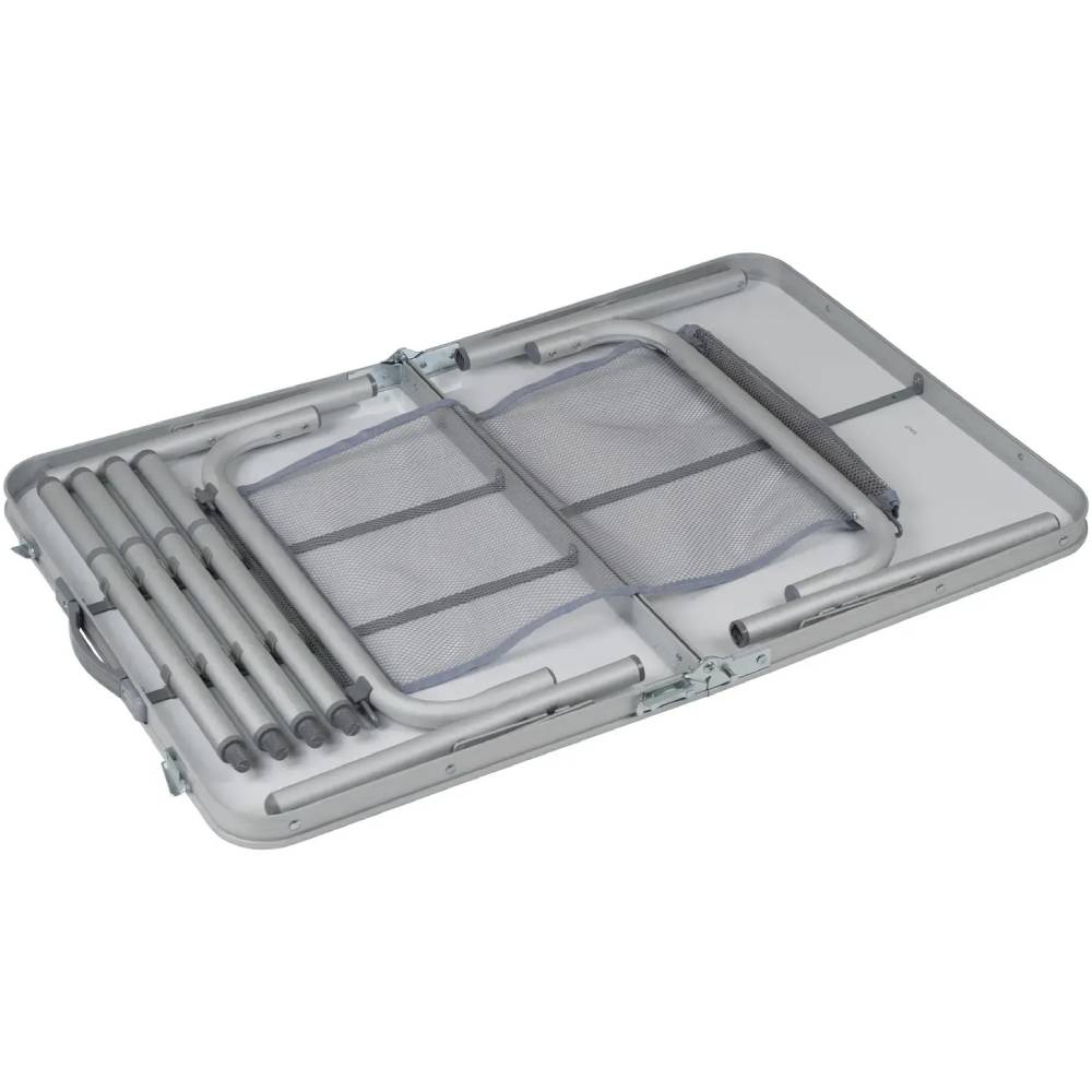 Стол BO-CAMP Premium 90x60 см Grey (1404402) Тип столы