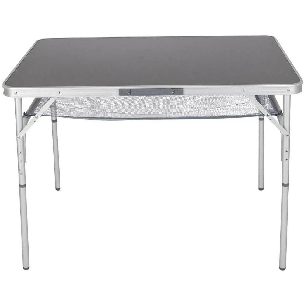 Стол BO-CAMP 100x70 см Grey (1404417) Дополнительно В комплекте сетка; размеры столешницы: 100х70 см