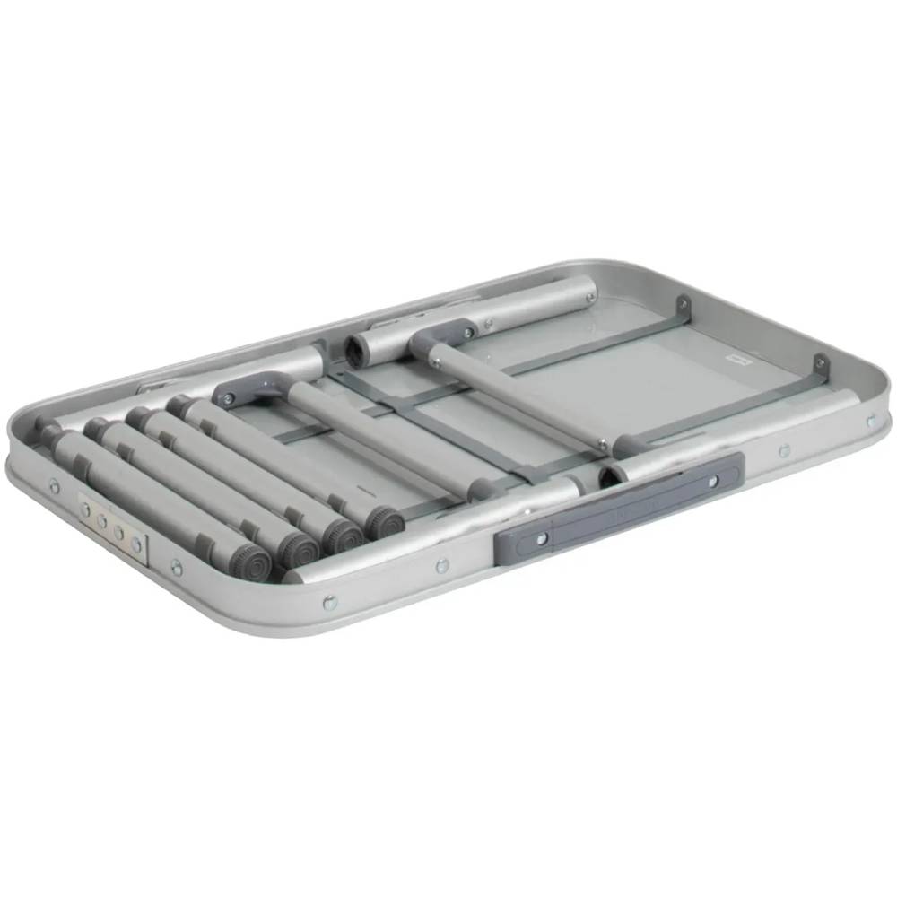 Стол BO-CAMP Premium 56x34 см Grey (1404419) Тип столы