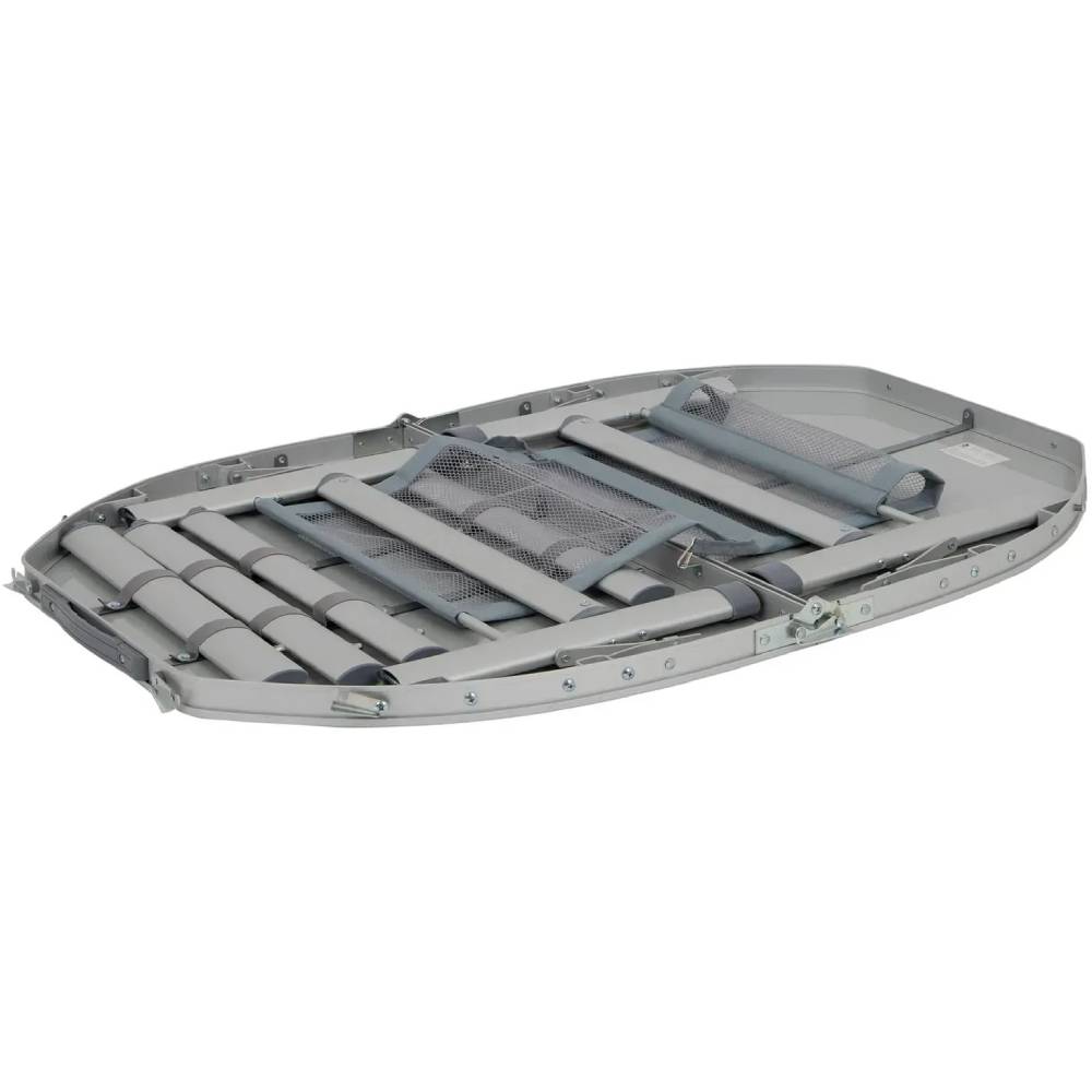 Стіл BO-CAMP Premium Oval 100x70 см Grey (1404424) Тип столи