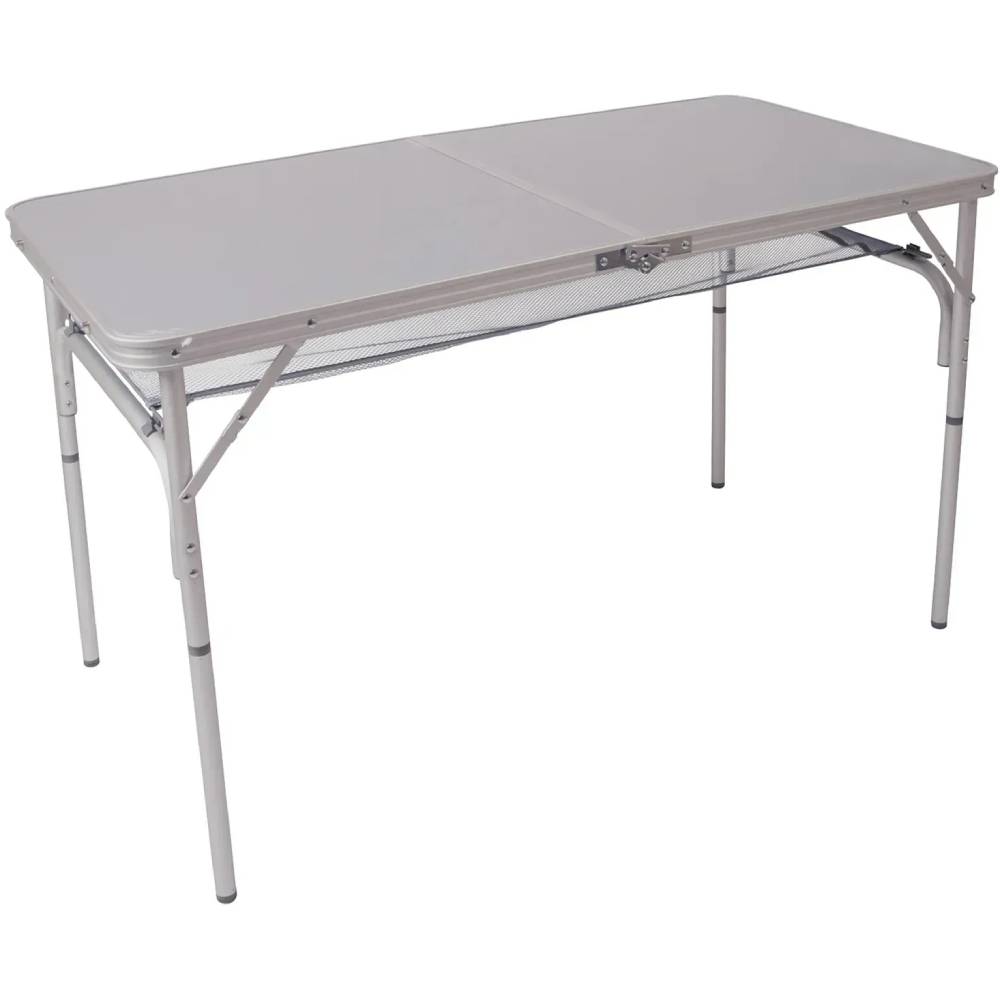 Стіл BO-CAMP Premium 120x60 см Grey (1404421)