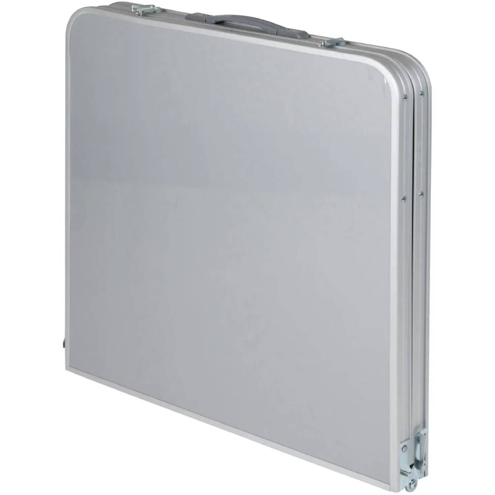 Стіл BO-CAMP Premium 120x60 см Grey (1404421) Матеріал каркасу алюміній