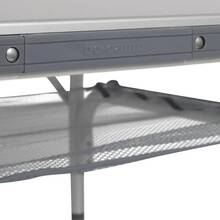 Стіл BO-CAMP Premium 100x70 см Grey (1404422)
